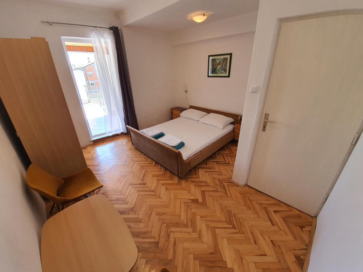 Apartmani Kosuljandic Crikvenica Exterior photo