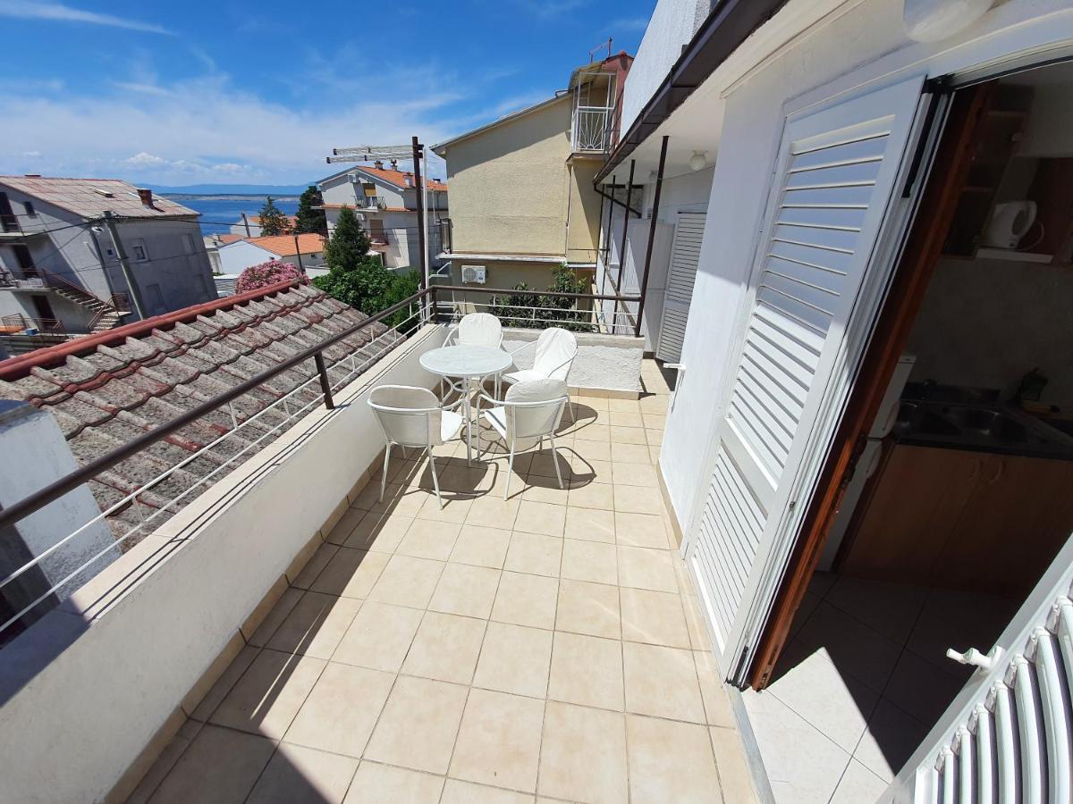 Apartmani Kosuljandic Crikvenica Exterior photo
