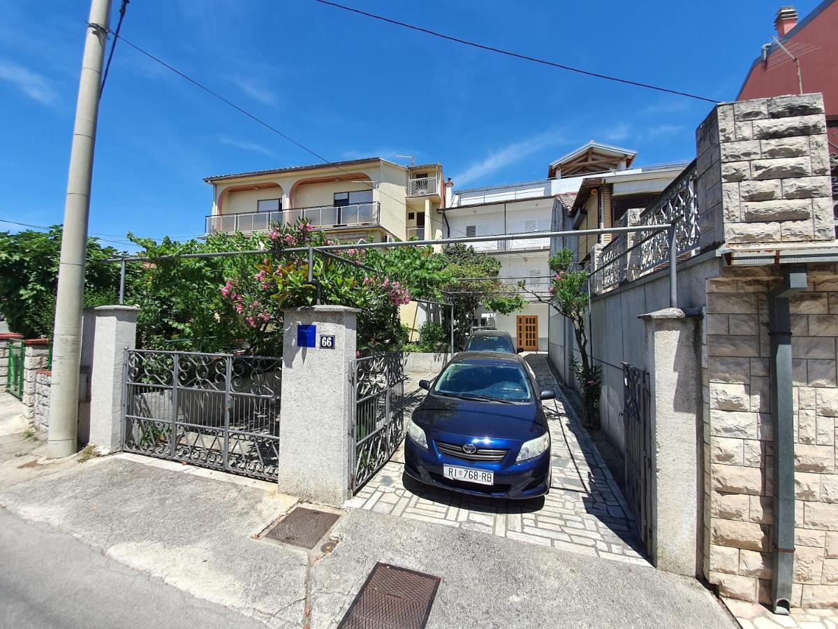Apartmani Kosuljandic Crikvenica Exterior photo