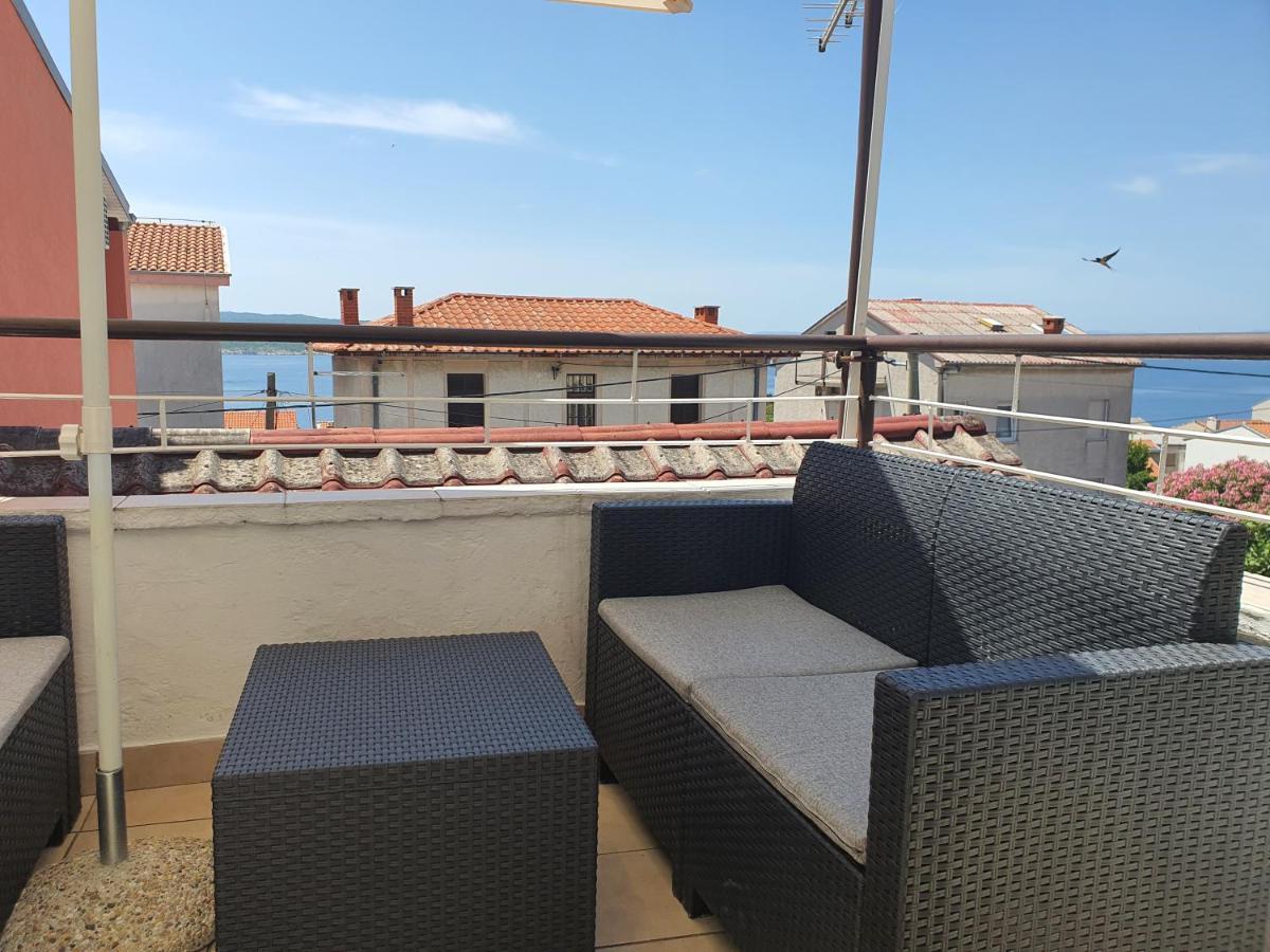 Apartmani Kosuljandic Crikvenica Exterior photo