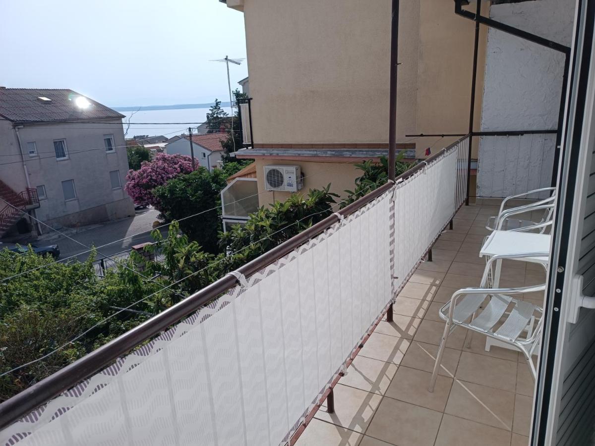 Apartmani Kosuljandic Crikvenica Exterior photo